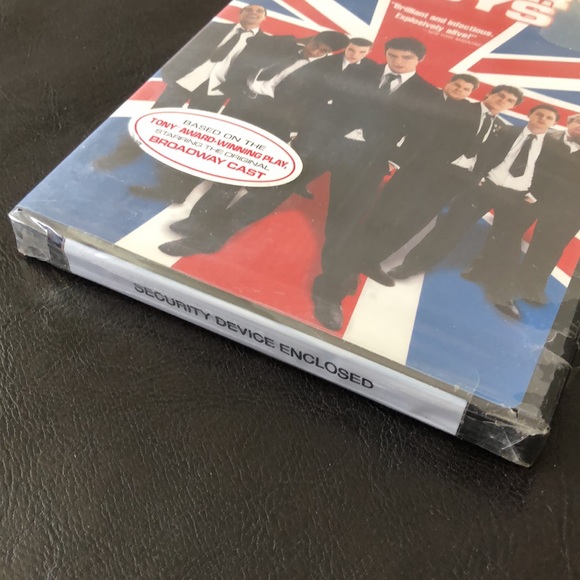 THE HISTORY BOYS DVD 2007 Starring the Original Broadway Cast British Comedy NEW - Picture 6 of 7